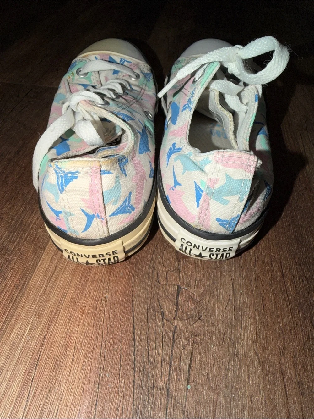 Converse questions leave